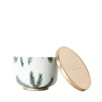 Frasier Fir Candle Tin with Gold Lid Thymes