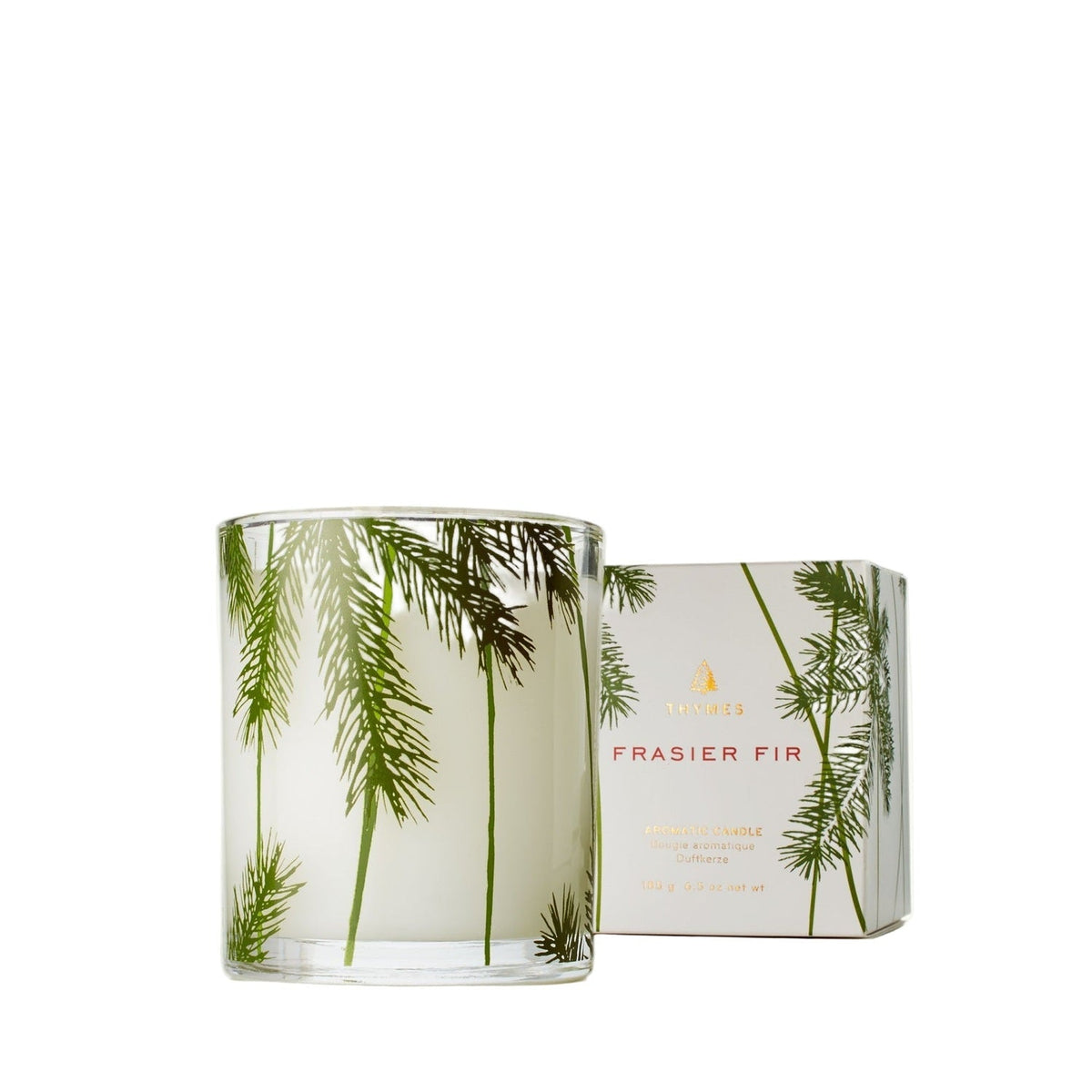 Frasier Fir Pine Needle Candle Thymes