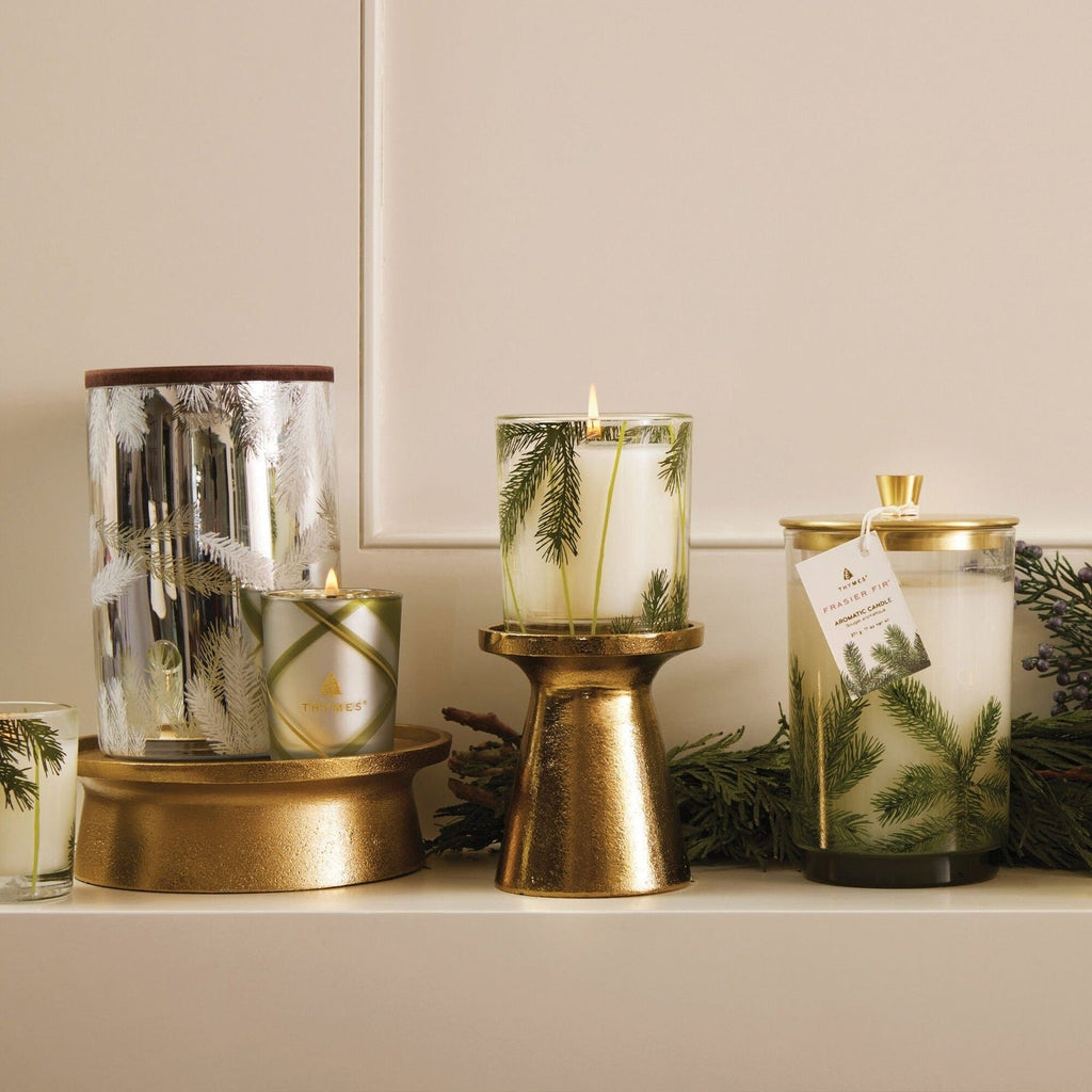 Frasier Fir Pine Needle Candle Thymes