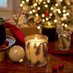 Frasier Fir Pine Needle Candle Thymes