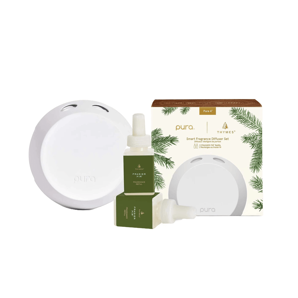Frasier Fir Pura Diffuser Kit V4 Thymes