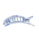 Flat Round Clip Teleties
