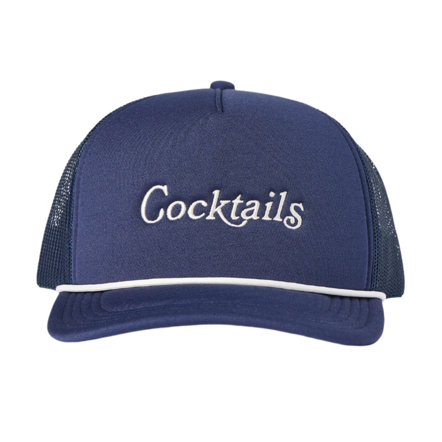 Cocktails | Foam Trucker Hat Toes On The Nose