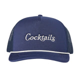 Cocktails | Foam Trucker Hat Toes On The Nose