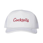 Cocktails | Foam Trucker Hat Toes On The Nose