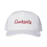 Cocktails | Foam Trucker Hat Toes On The Nose