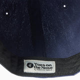 Men’s Cold Beer Hat Toes On The Nose - NAVY