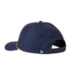 Men’s Cold Beer Hat Toes On The Nose - NAVY