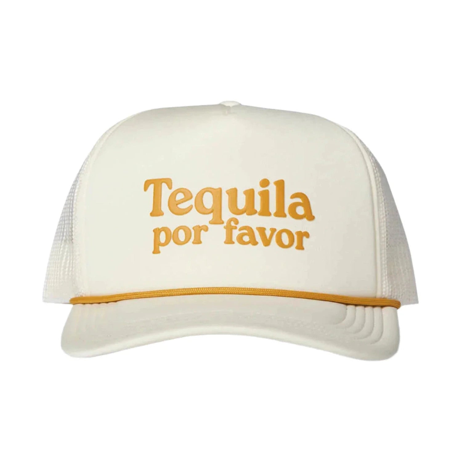 Tequila Por Favor | Foam Trucker Hat Toes On The Nose