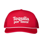 Tequila Por Favor | Foam Trucker Hat Toes On The Nose