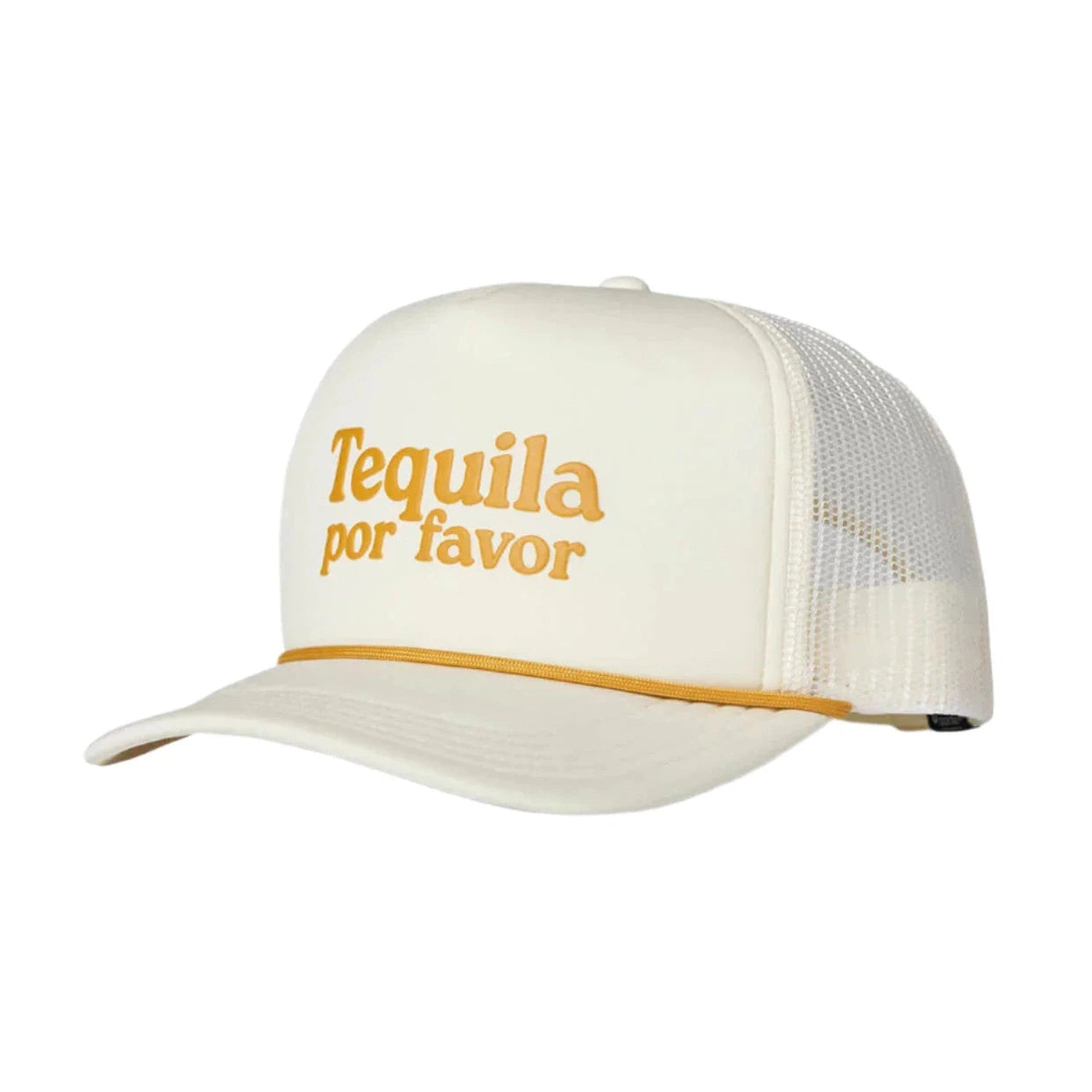 Tequila Por Favor | Foam Trucker Hat Toes On The Nose