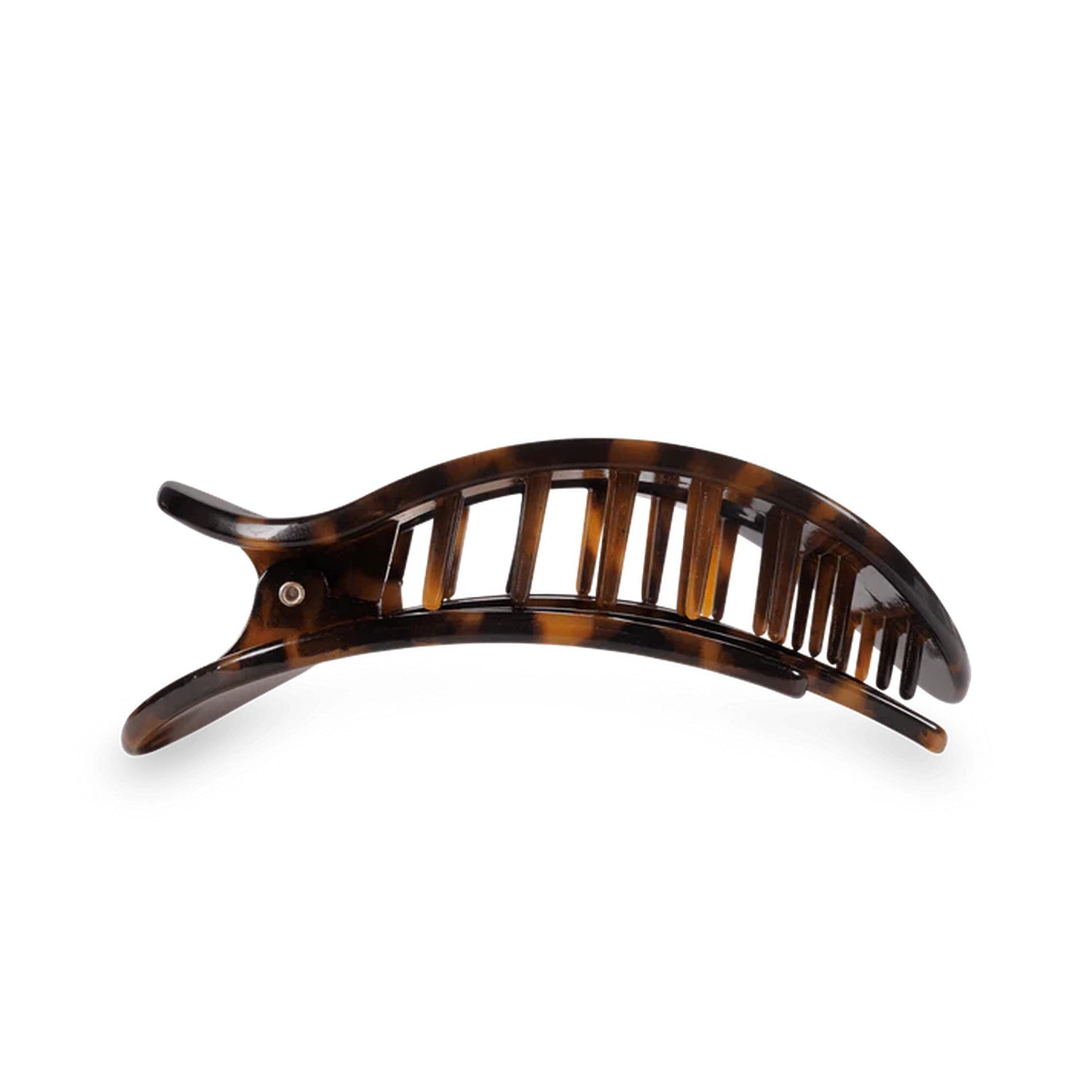 Flat Round Clip Teleties