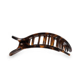 Flat Round Clip Teleties
