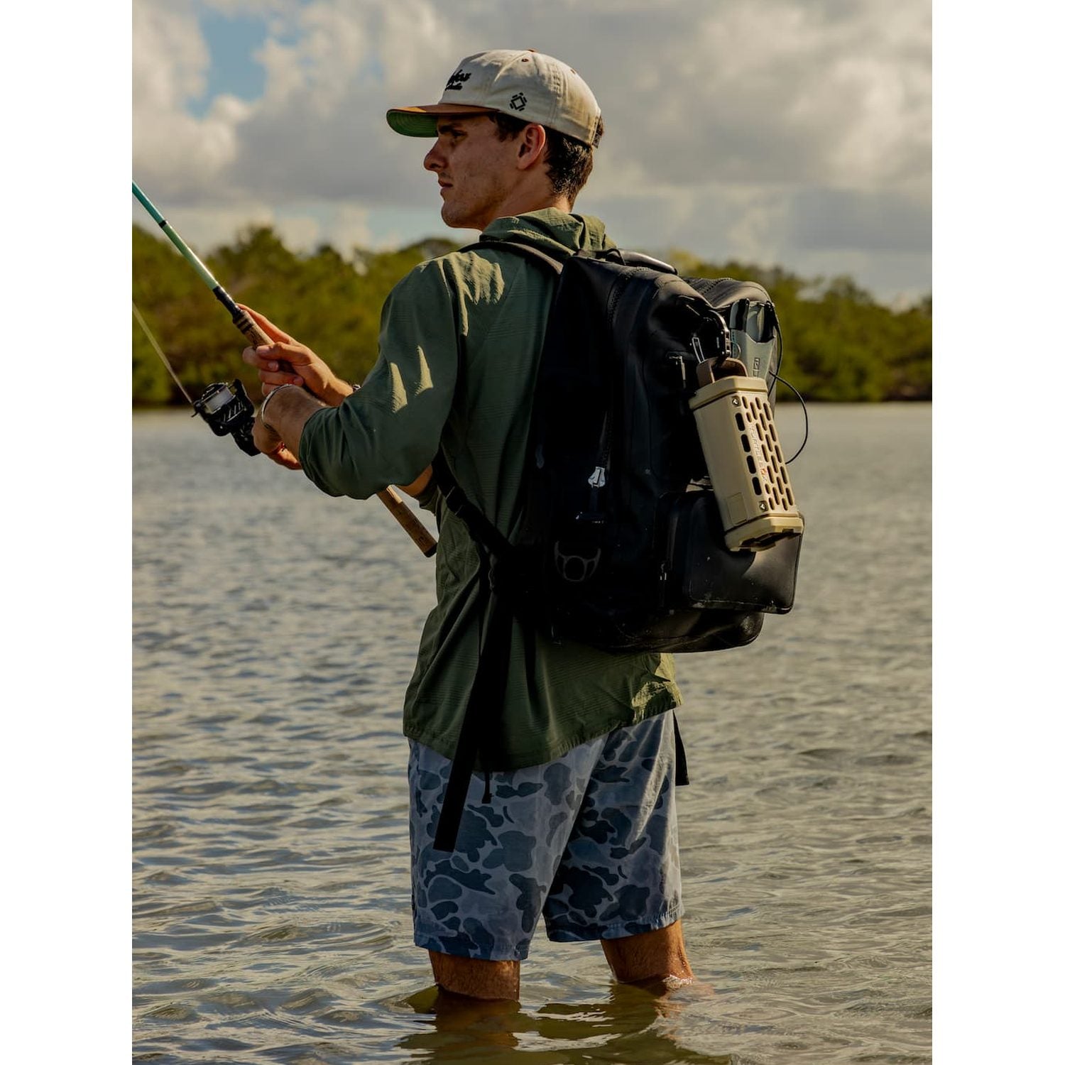 Ranger Speaker Turtlebox