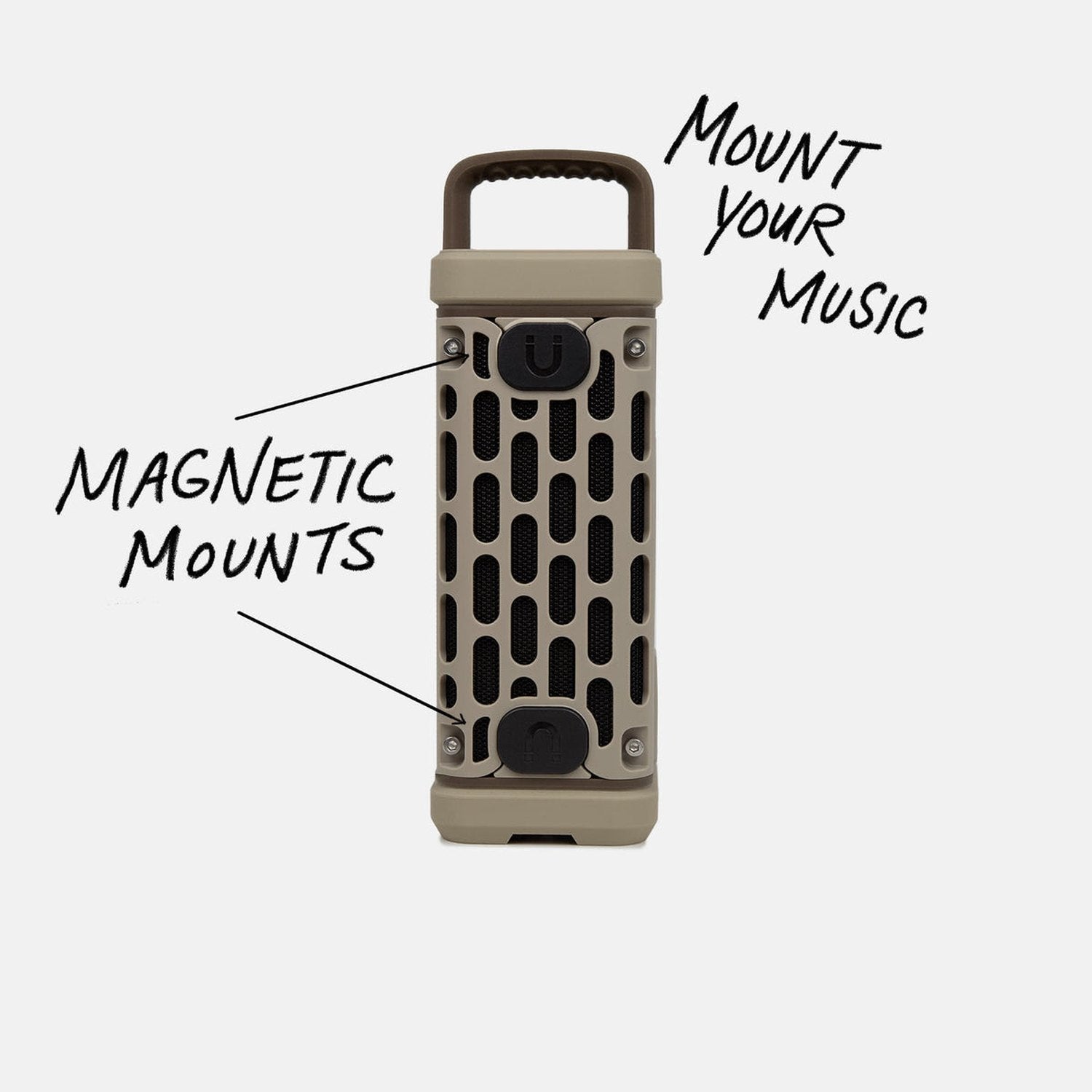 Ranger Speaker Turtlebox