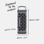 Ranger Speaker Turtlebox - GRAY
