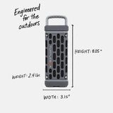 Ranger Speaker Turtlebox - GRAY