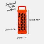 Ranger Speaker Turtlebox - ORANGE