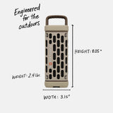 Ranger Speaker Turtlebox - TAN