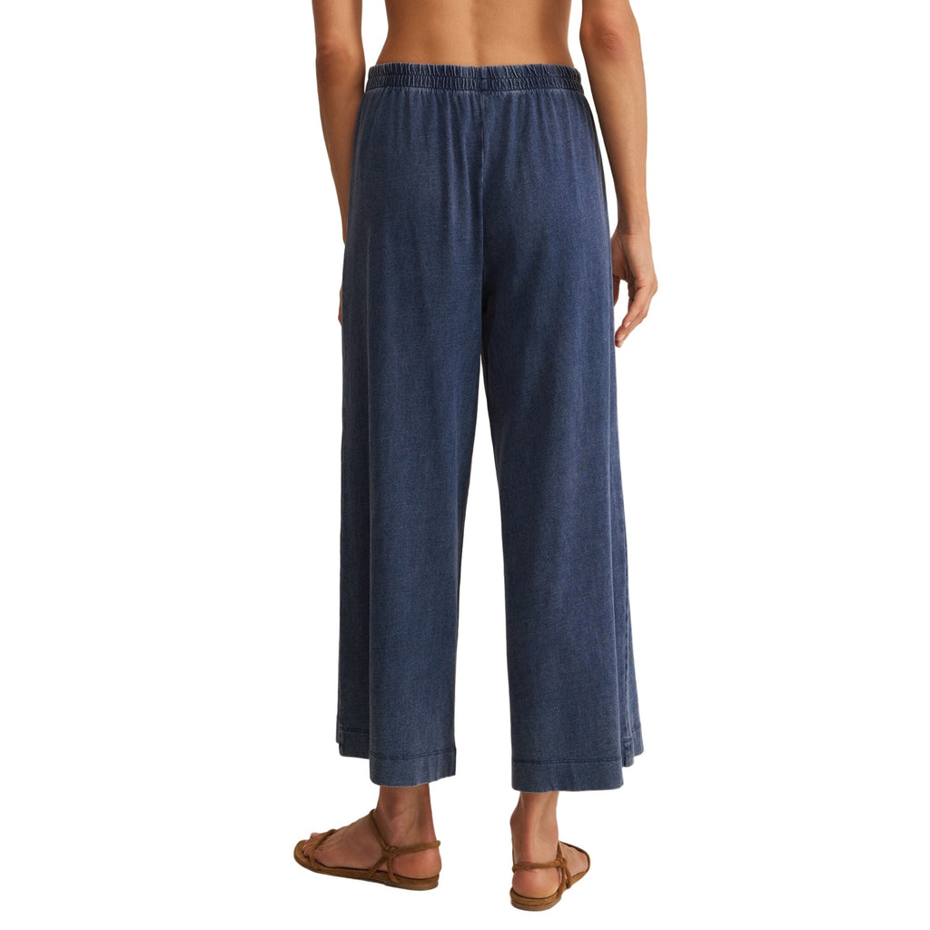 Women’s Scout Jersey Denim Pant Z Supply