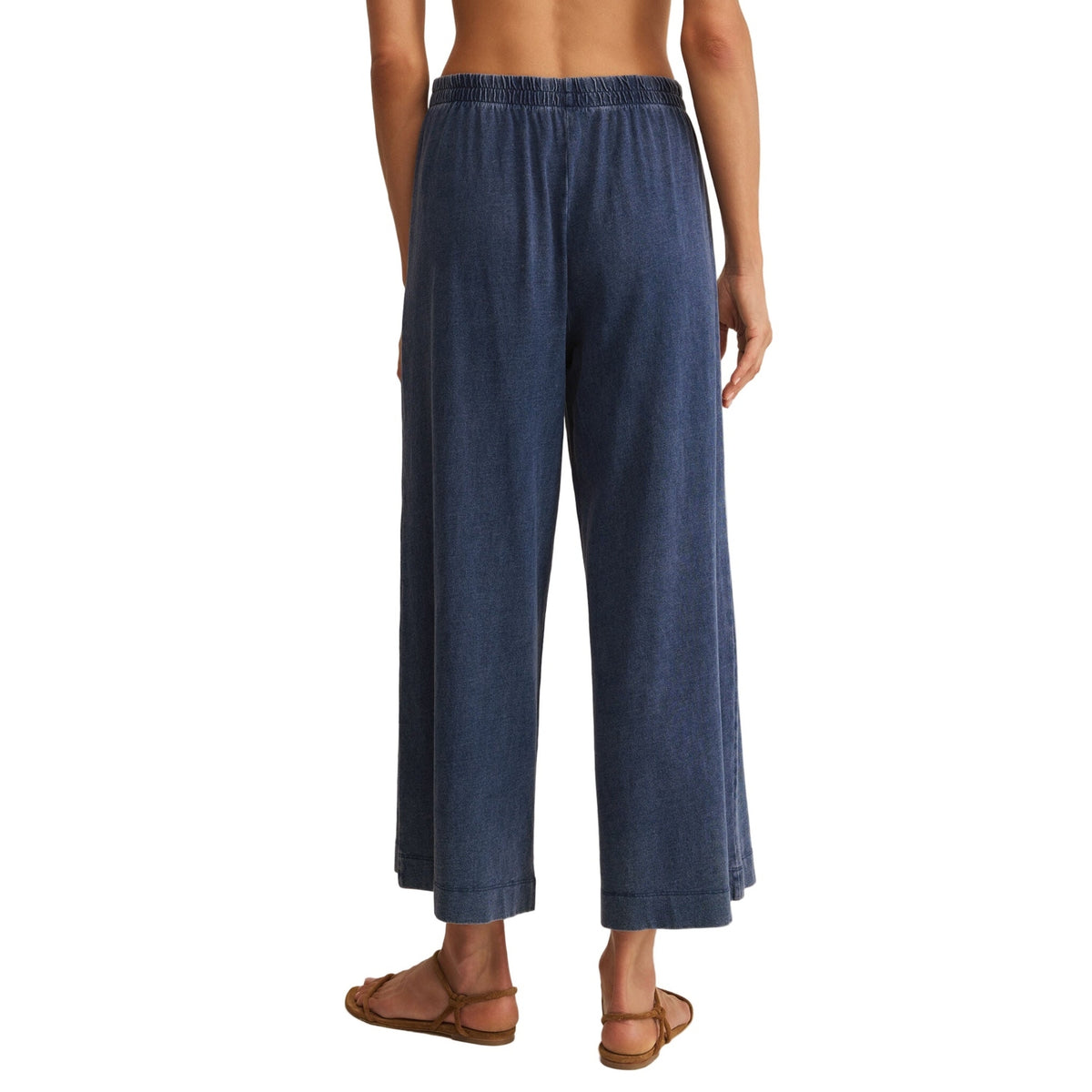 Women’s Scout Jersey Denim Pant Z Supply