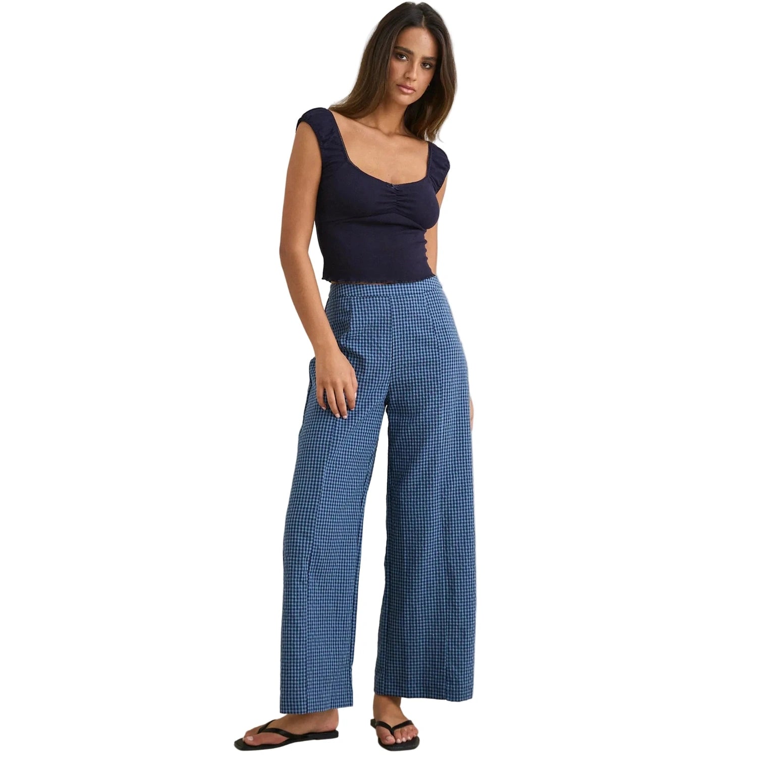 Women’s Louise Wide Leg Pant Rhythm