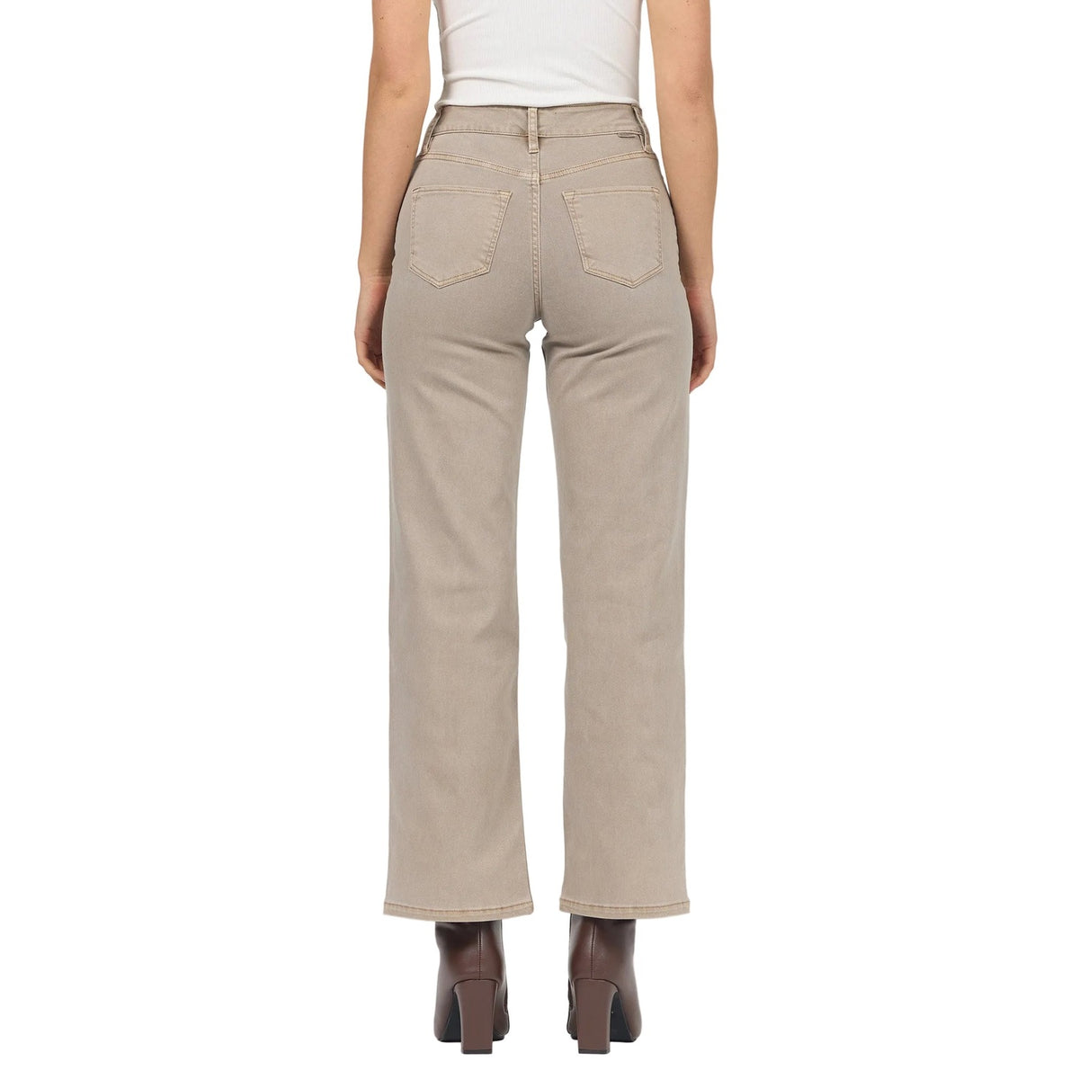 Women’s Holly Straight Leg Jean Dear John Denim