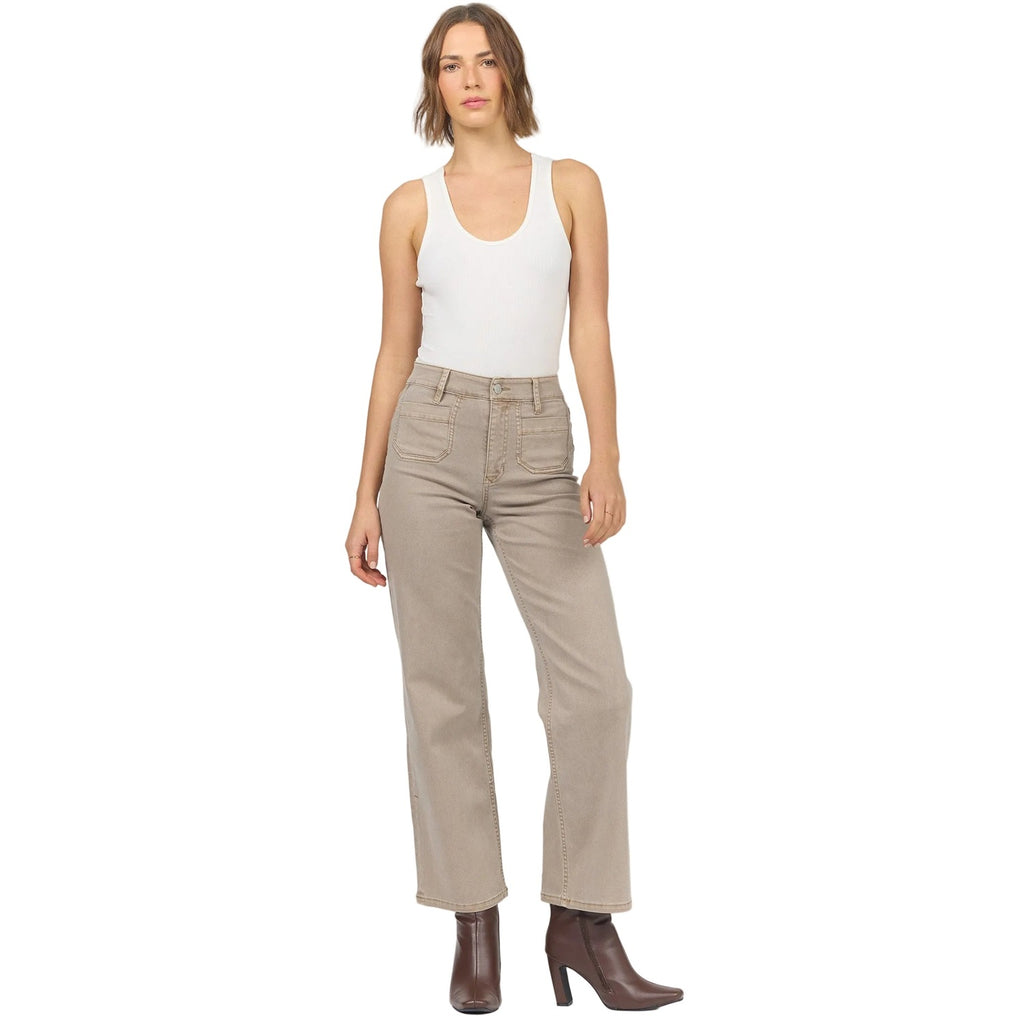 Women’s Holly Straight Leg Jean Dear John Denim