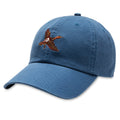Vintage Motif Cotton Twill Hat