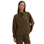 Women’s Betsy Sweat Varley - MILITARY OLIVE / XS