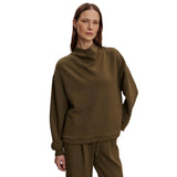 Women’s Betsy Sweat Varley - MILITARY OLIVE / XS