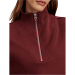 Women’s Hawley Half Zip Sweat Varley