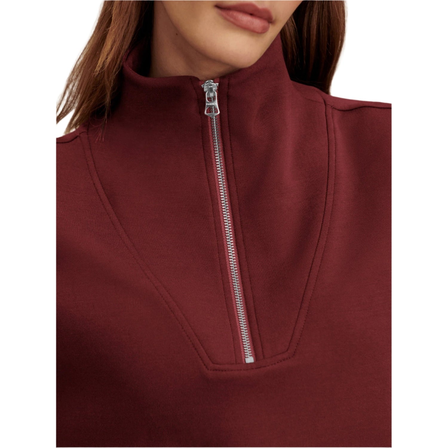 Women’s Hawley Half Zip Sweat Varley