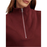 Women’s Hawley Half Zip Sweat Varley