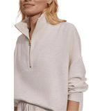 Women’s Hawley Half Zip Sweat Varley
