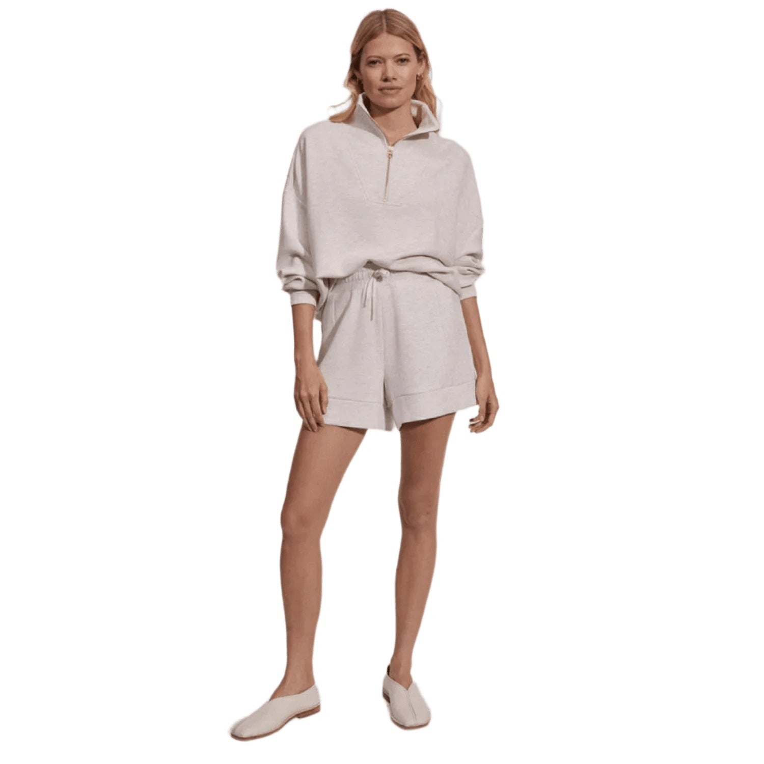 Women’s Hawley Half Zip Sweat Varley