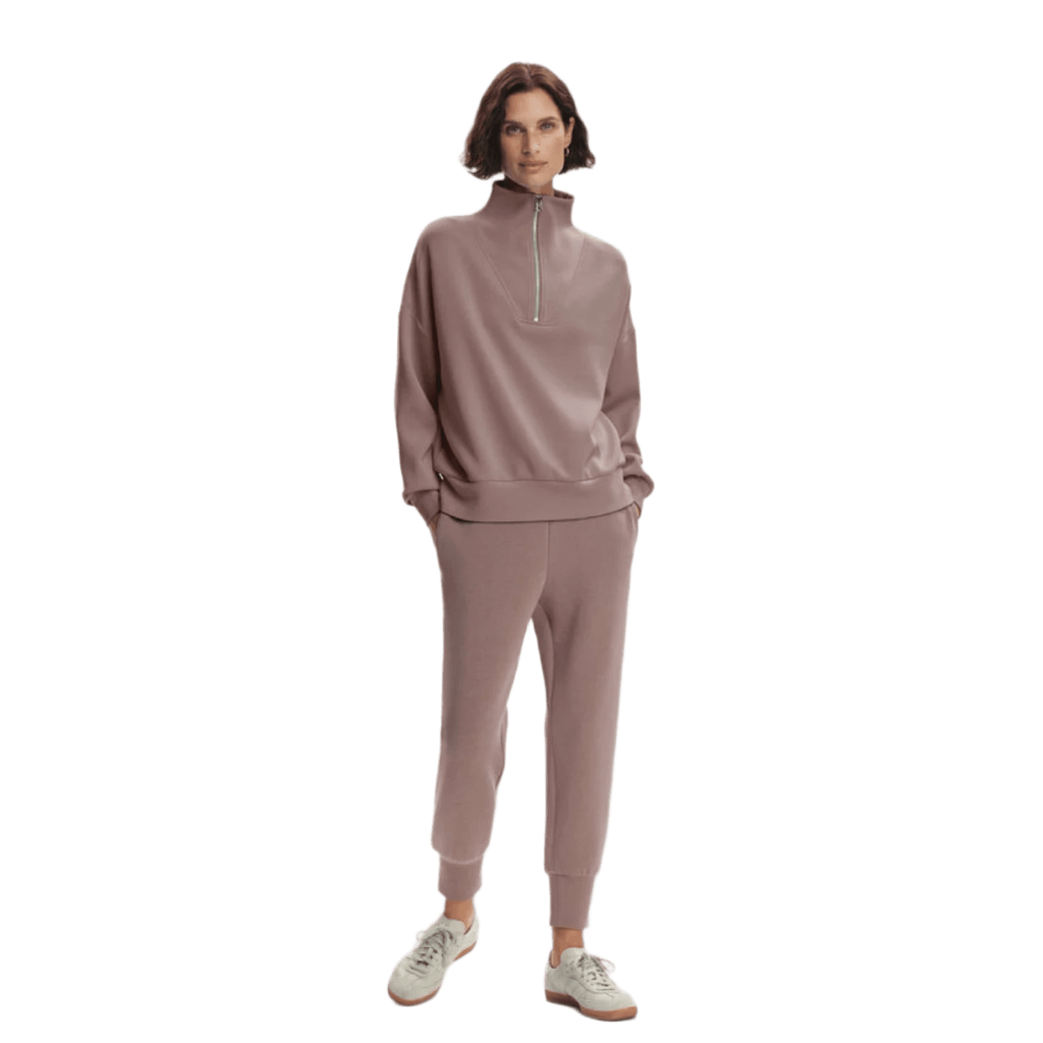 Women’s Hawley Half Zip Sweat Varley