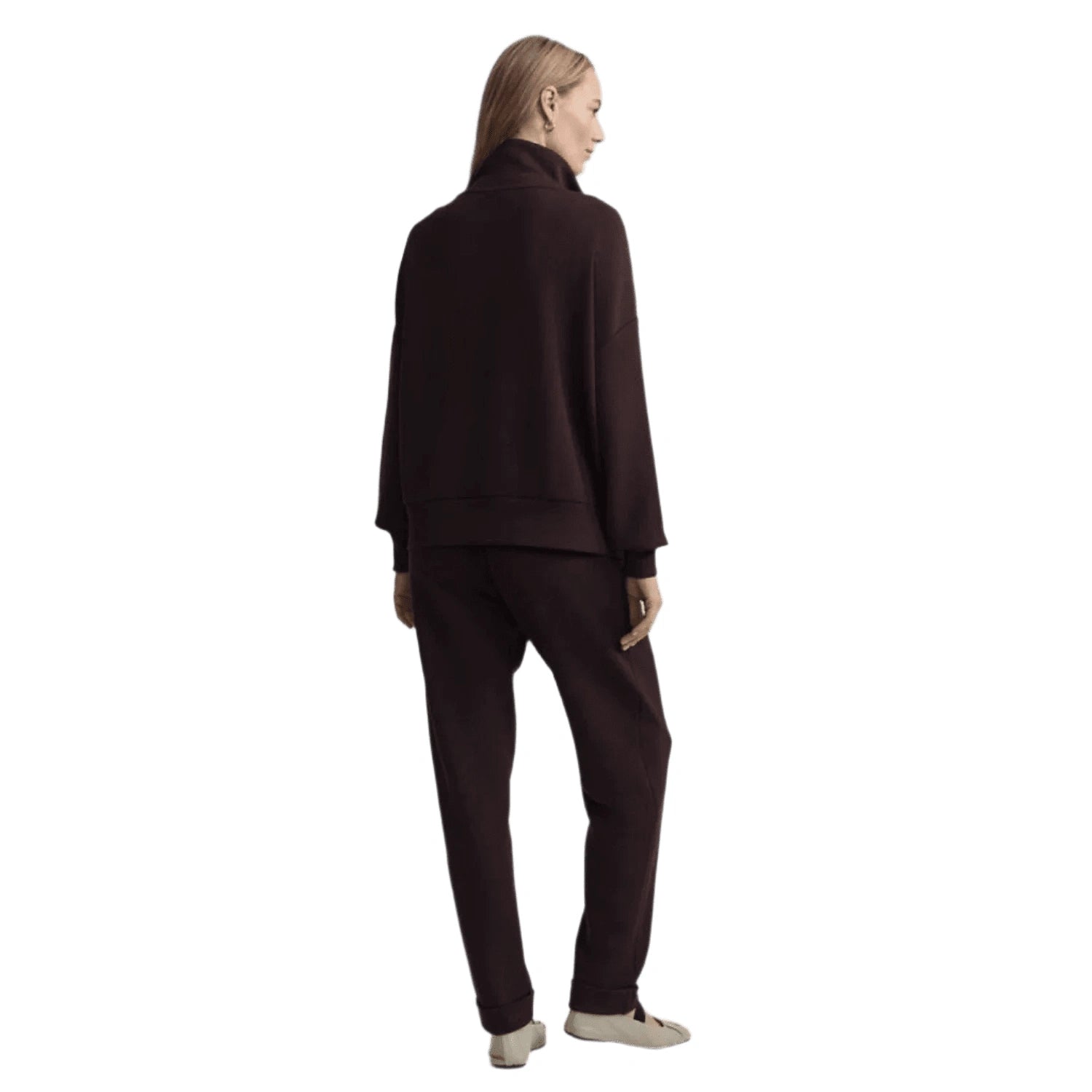 Women’s Hawley Half Zip Sweat Varley