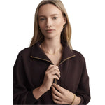 Women’s Hawley Half Zip Sweat Varley