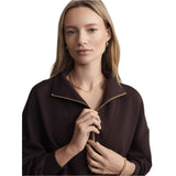 Women’s Hawley Half Zip Sweat Varley