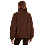 Women’s Lowell Sherpa Jacket Varley