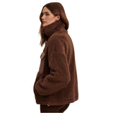 Women’s Lowell Sherpa Jacket Varley