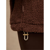 Women’s Lowell Sherpa Jacket Varley