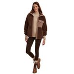 Women’s Lowell Sherpa Jacket Varley