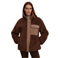 Women’s Lowell Sherpa Jacket Varley - CARA CARAFE / XS