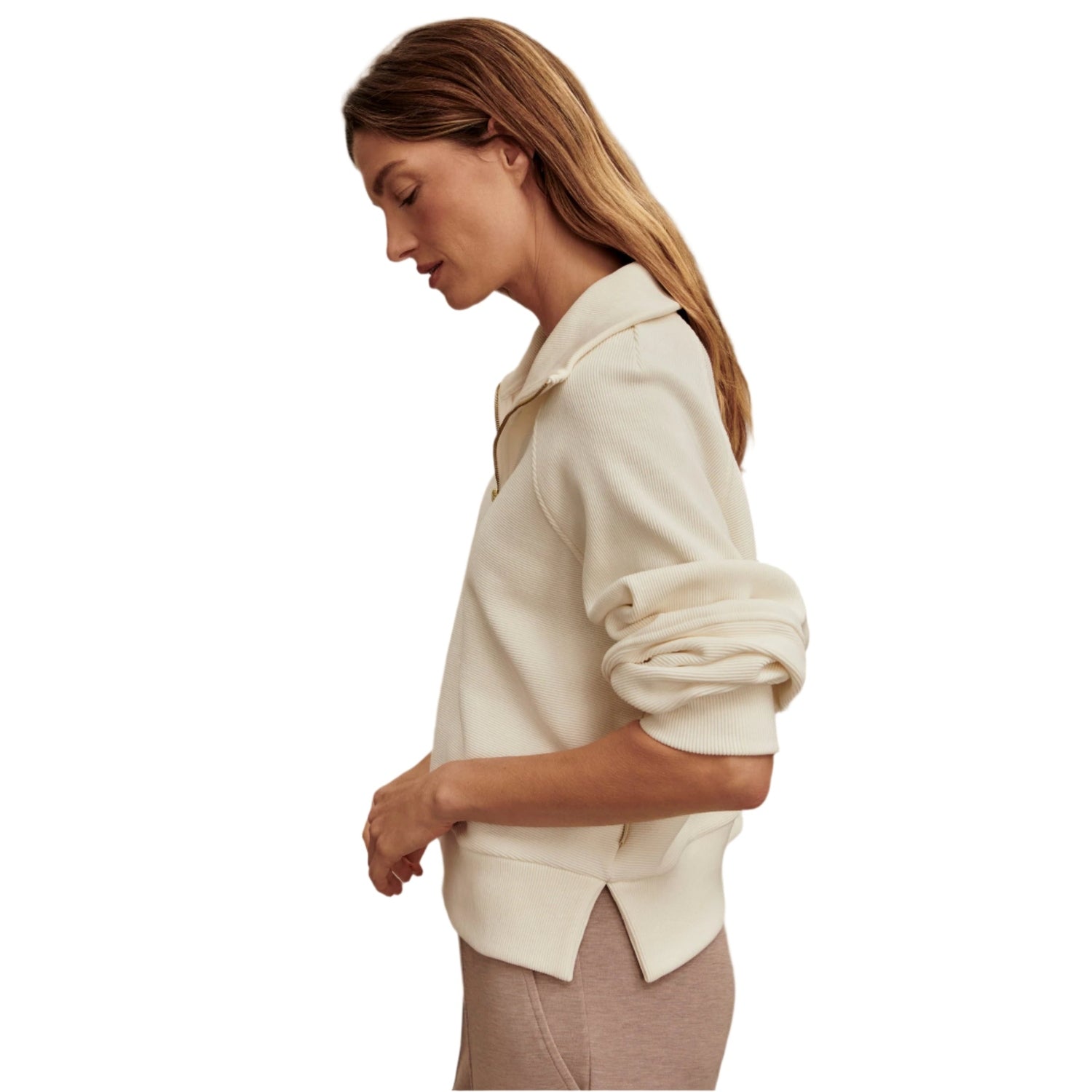Women’s Milano Half Zip Sweat Varley