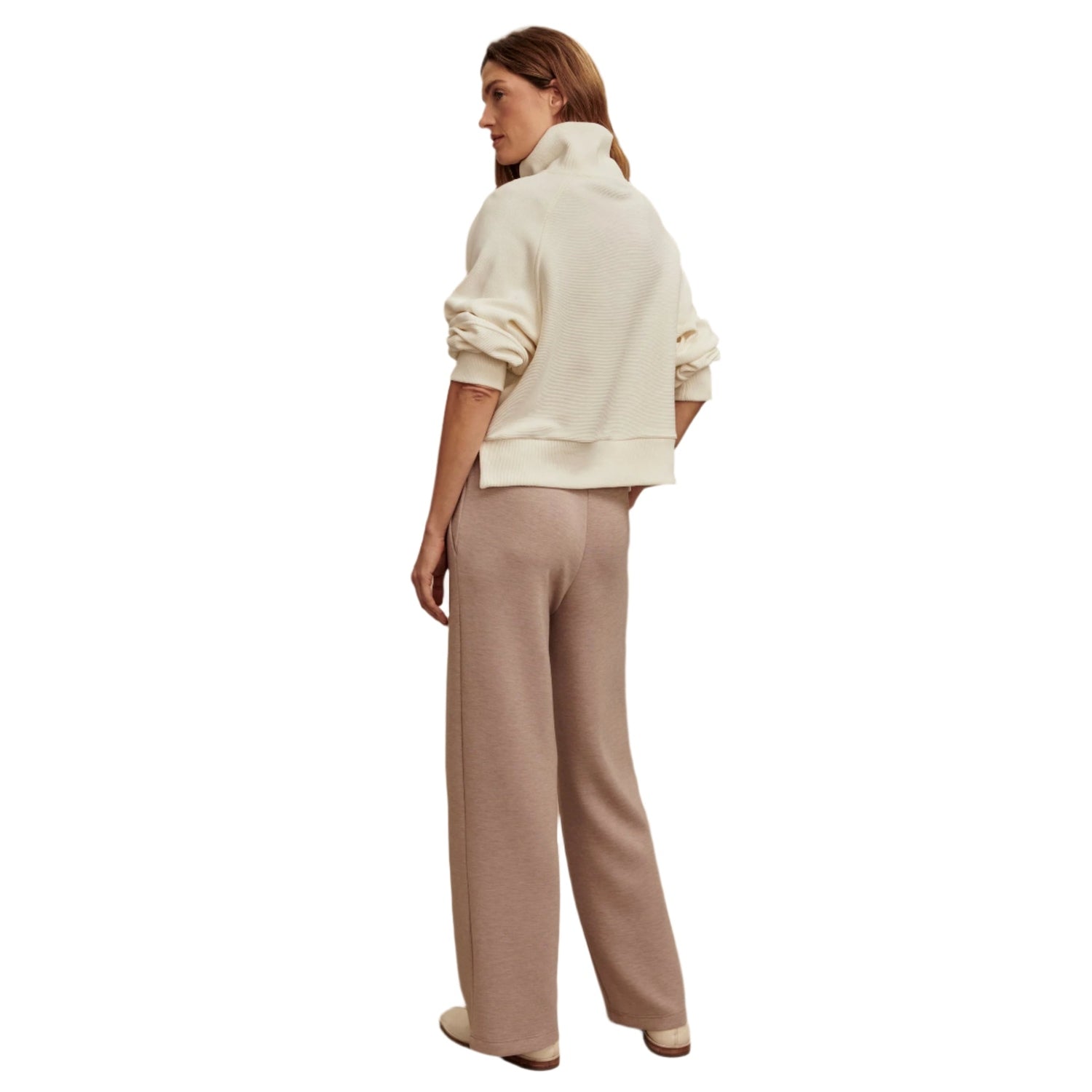Women’s Milano Half Zip Sweat Varley