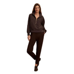 Women’s Milano Half Zip Sweat Varley