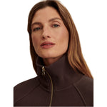 Women’s Milano Half Zip Sweat Varley