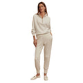 Women’s The Slim Cuff Pant 25 Varley - IVORY MARL / XS